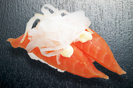 「かっぱ寿司」定番寿司人気ランキング