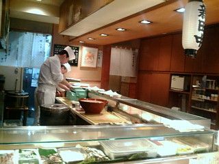 激安寿司のお店