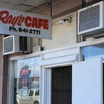 きたなシュランハワイスペシャル(Ray's CAFE・Ray's Kiawe Broiled Chicken・Giovanni)