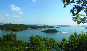 夏休みに行きたい！仙台＆日本三景・松島ツアー