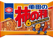 第1回 お菓子総選挙　スナック・米菓部門