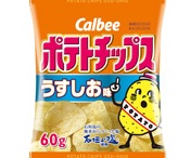 第1回 お菓子総選挙　スナック・米菓部門