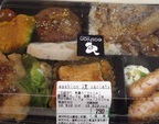 大丸東京店2012年10月11月のお弁当販売数ベスト10