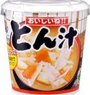 第1回　朝ごはん総選挙 味噌汁、スープ部門