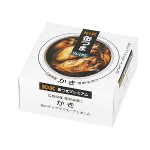 缶つま専門店 ROJI日本橋の売上げBEST5