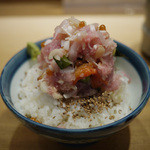 山崎育三郎と味わう第3回全国丼グランプリの絶品丼