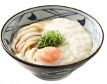 「丸亀製麺」人気メニューベスト１０