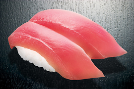 「かっぱ寿司」人気メニューベスト１０