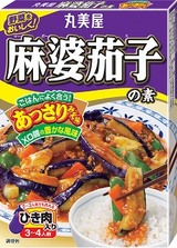 丸美屋のレトルト食品　最新売上ランキング
