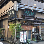 上野から東京まで老舗の味を楽しみながらの古地図散歩