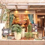 日本第１号店！アジアの絶品お茶専門店